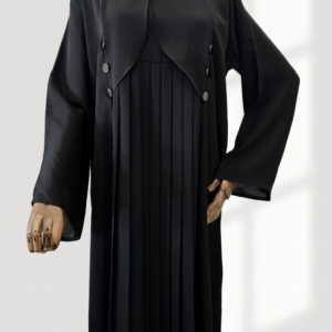 Quiet Chic Abaya