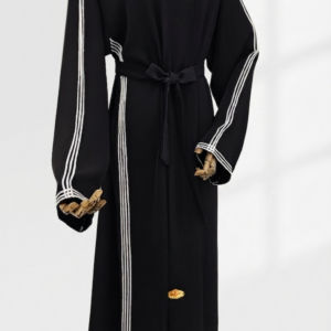 ​Casual Sporty Abaya